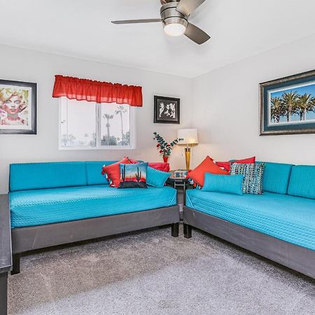 Sunny Times In Palm Springs Permit# 3909 Villa Dış mekan fotoğraf