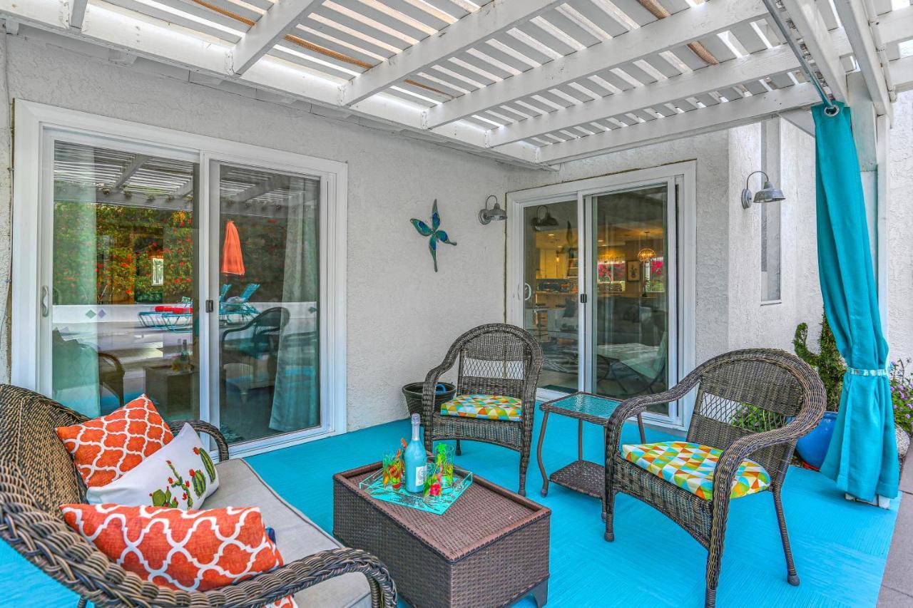 Sunny Times In Palm Springs Permit# 3909 Villa Dış mekan fotoğraf